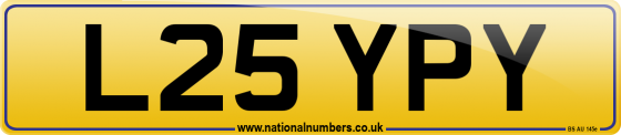 L25 YPY