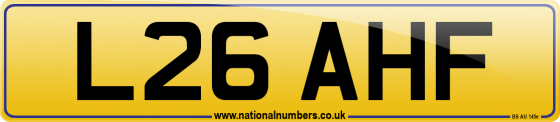 L26 AHF