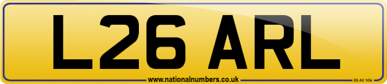L26 ARL