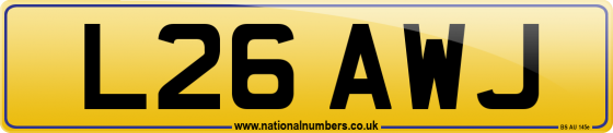 L26 AWJ