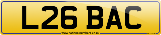 L26 BAC