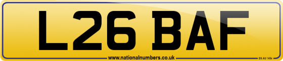 L26 BAF