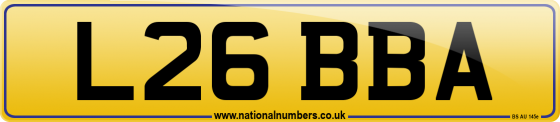 L26 BBA