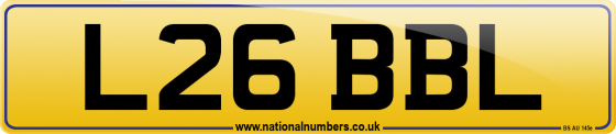 L26 BBL
