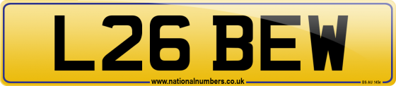 L26 BEW