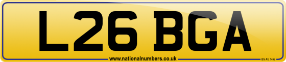 L26 BGA