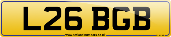 L26 BGB