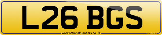 L26 BGS