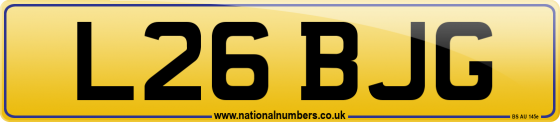 L26 BJG