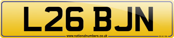 L26 BJN