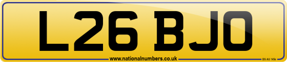 L26 BJO