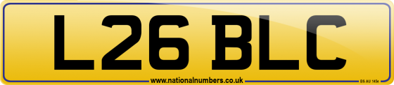 L26 BLC