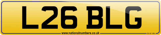 L26 BLG