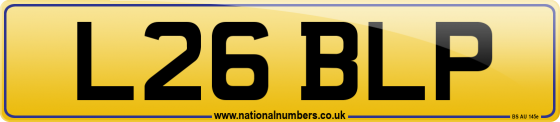 L26 BLP