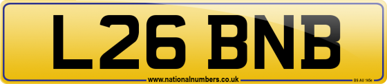 L26 BNB