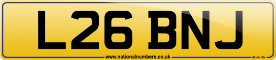 L26 BNJ