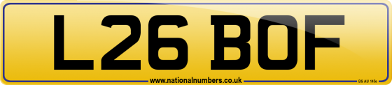 L26 BOF