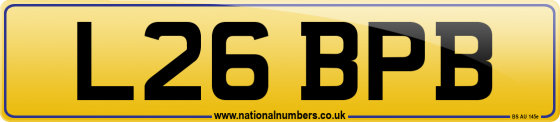 L26 BPB