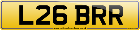 L26 BRR