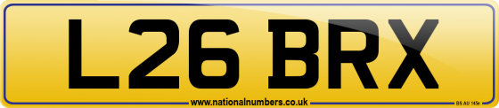 L26 BRX