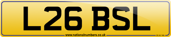 L26 BSL