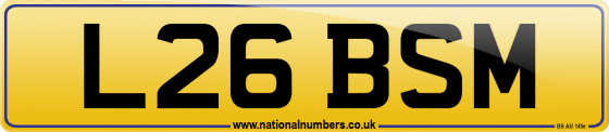 L26 BSM