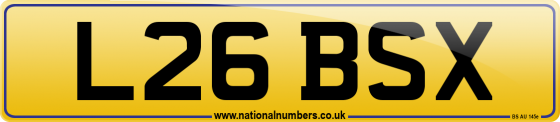 L26 BSX