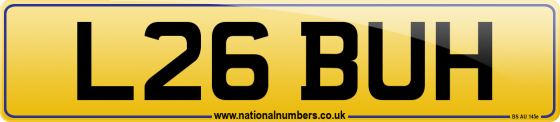 L26 BUH