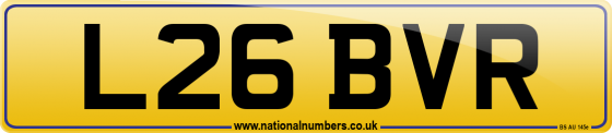 L26 BVR