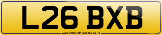 L26 BXB