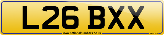 L26 BXX