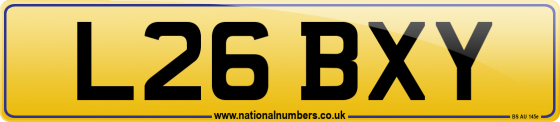 L26 BXY