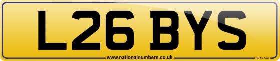 L26 BYS