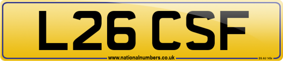 L26 CSF