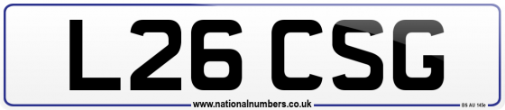 L26 CSG