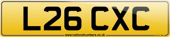 L26 CXC