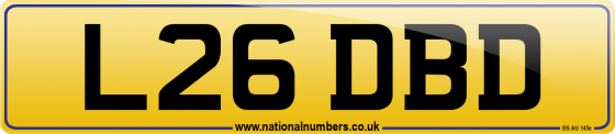 L26 DBD