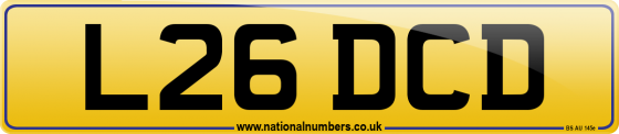L26 DCD