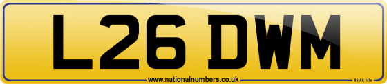 L26 DWM