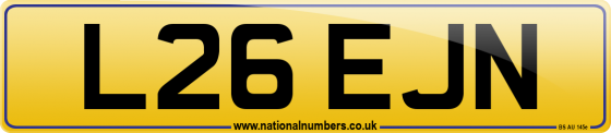 L26 EJN