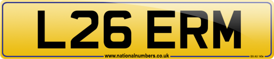L26 ERM