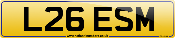 L26 ESM