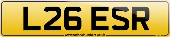 L26 ESR