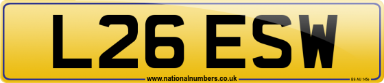 L26 ESW