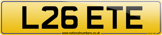 L26 ETE