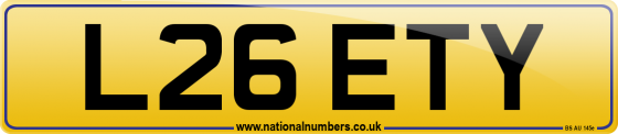 L26 ETY