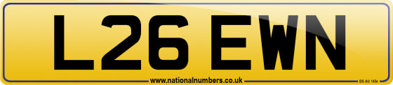 L26 EWN