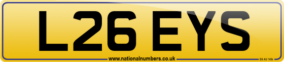 L26 EYS