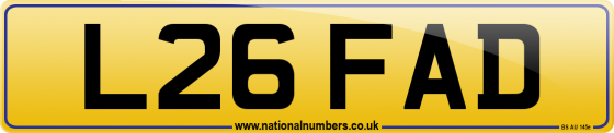 L26 FAD