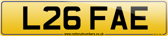 L26 FAE